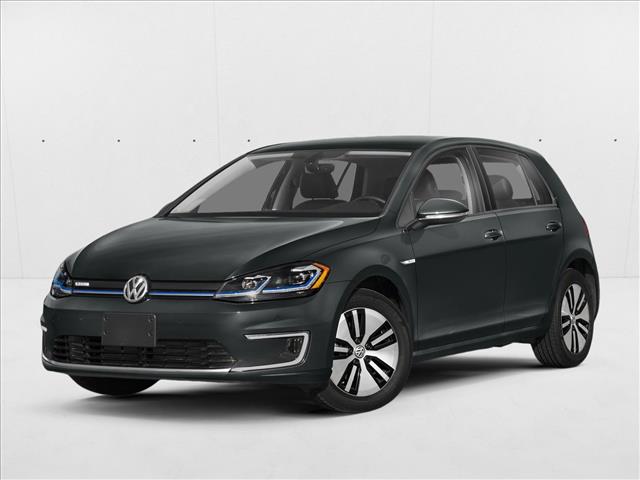 2019 Volkswagen e-Golf e-Golf SE