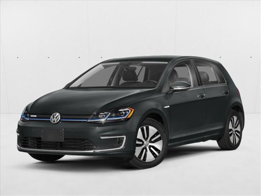 Used 2019 Volkswagen e-Golf SE Hatchback