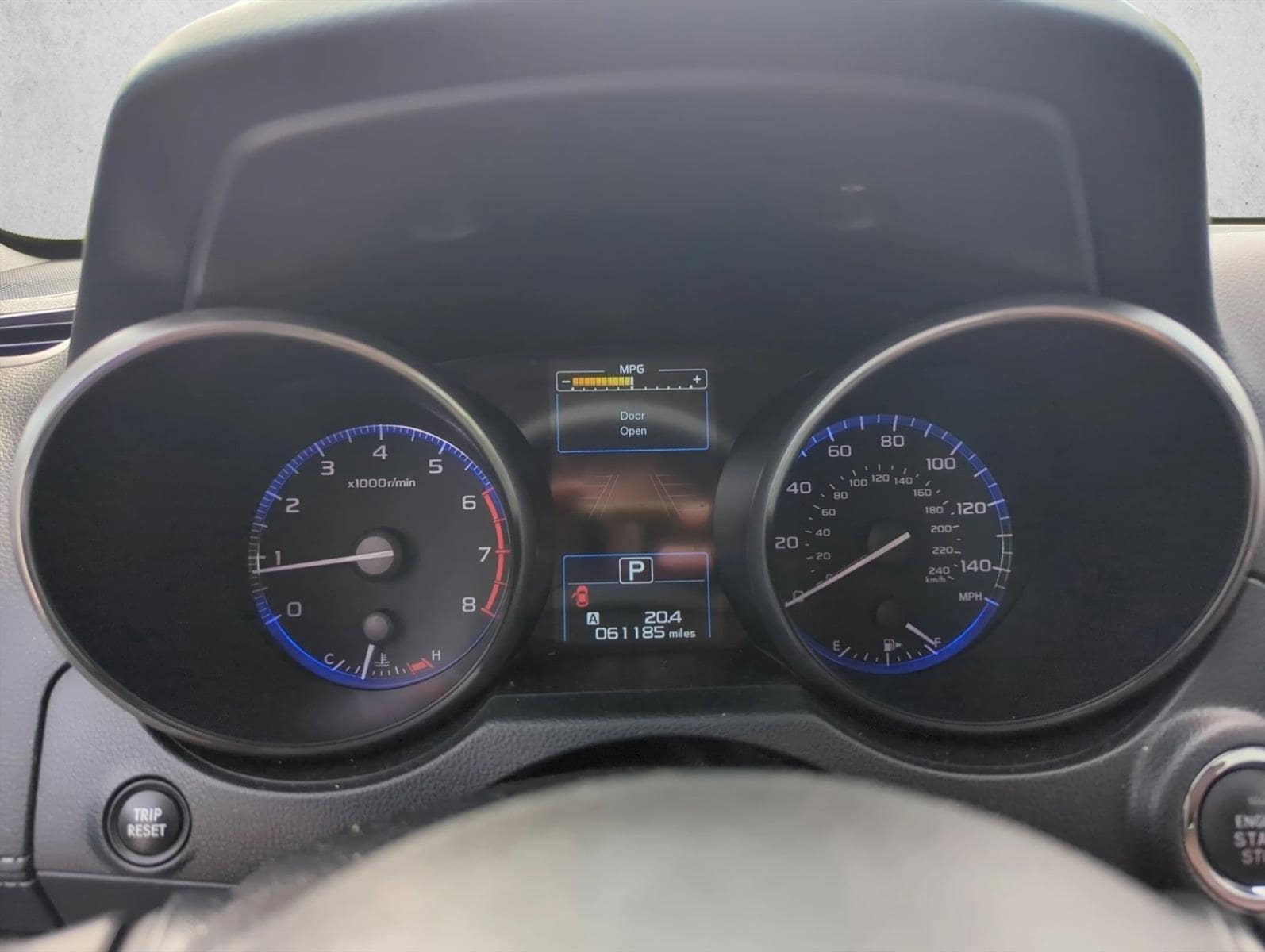 2019 Subaru Outback 10
