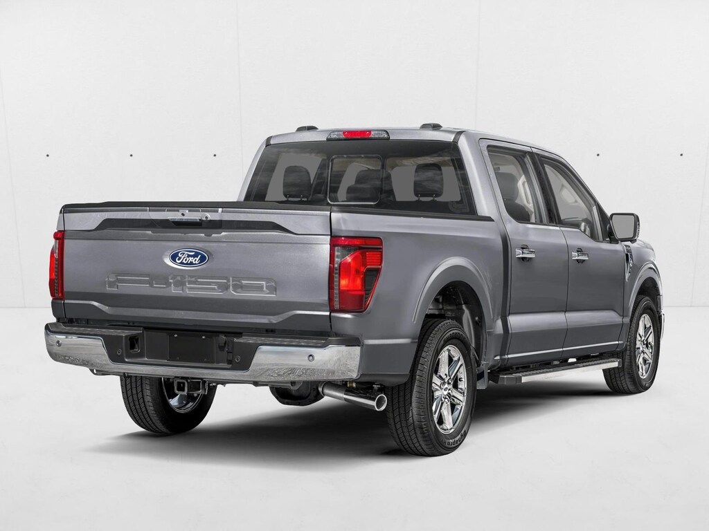 New 2026 Ford F-150 XLT Truck SuperCrew Cab