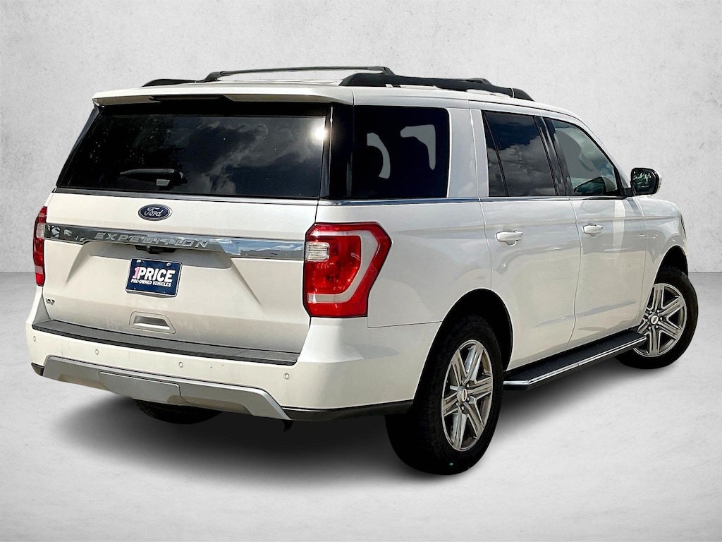Used 2019 Ford Expedition XLT SUV
