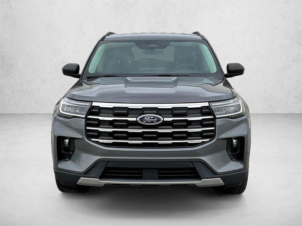 Certified 2025 Ford Explorer Active SUV