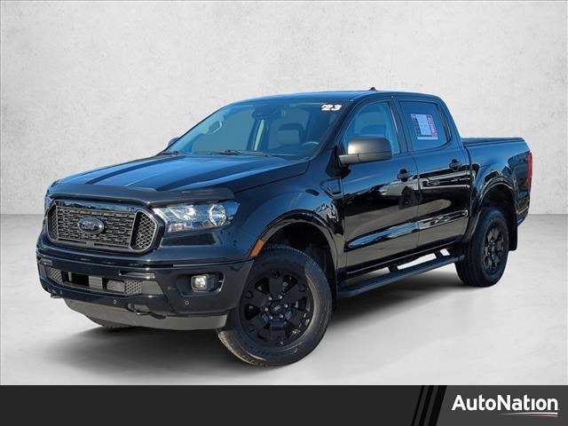 2023 Ford Ranger XLT's photo