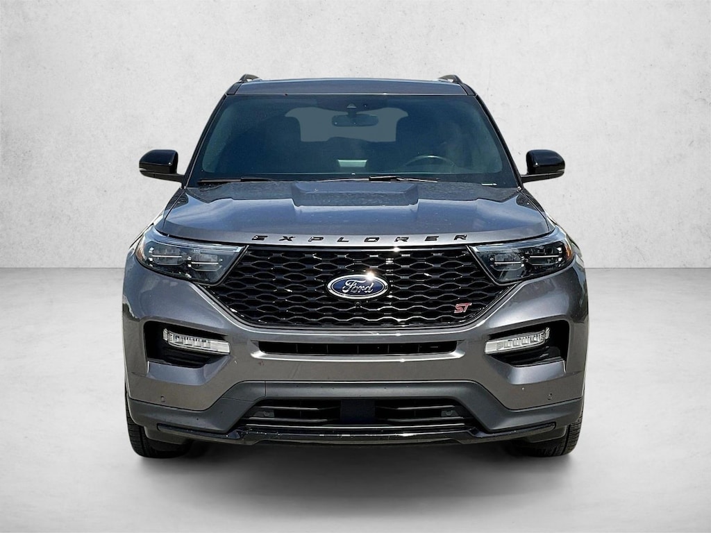 Used 2022 Ford Explorer ST SUV