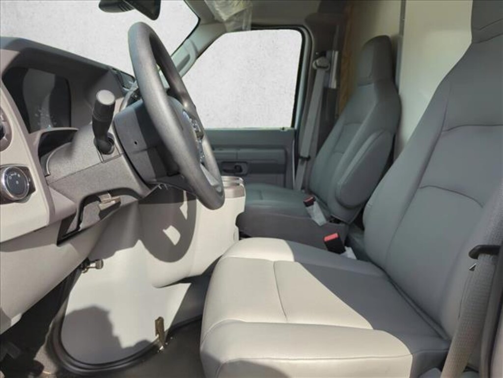 New 2026 Ford E-350 Cutaway Truck