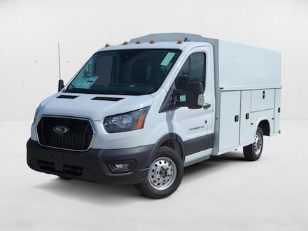 2024 Ford Transit-350 Cutaway Truck