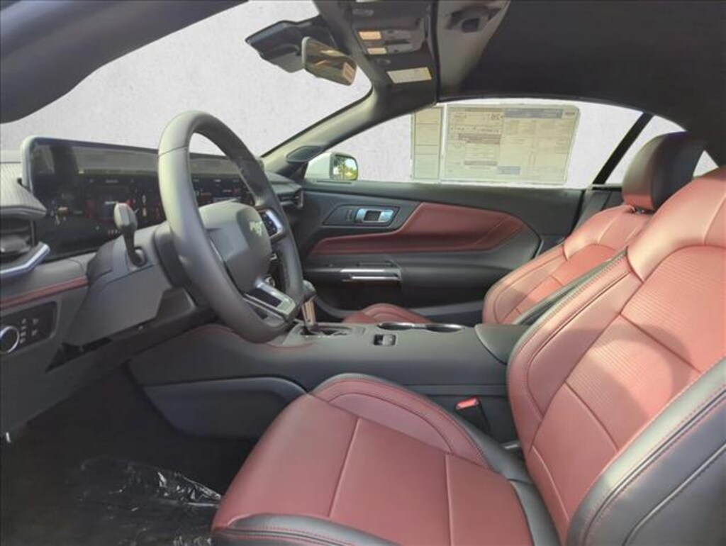 New 2026 Ford Mustang EcoBoost Premium Convertible