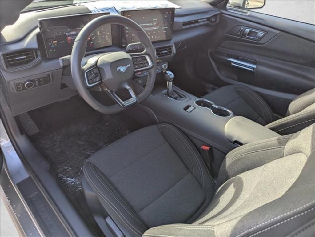 New 2026 Ford Mustang EcoBoost Coupe