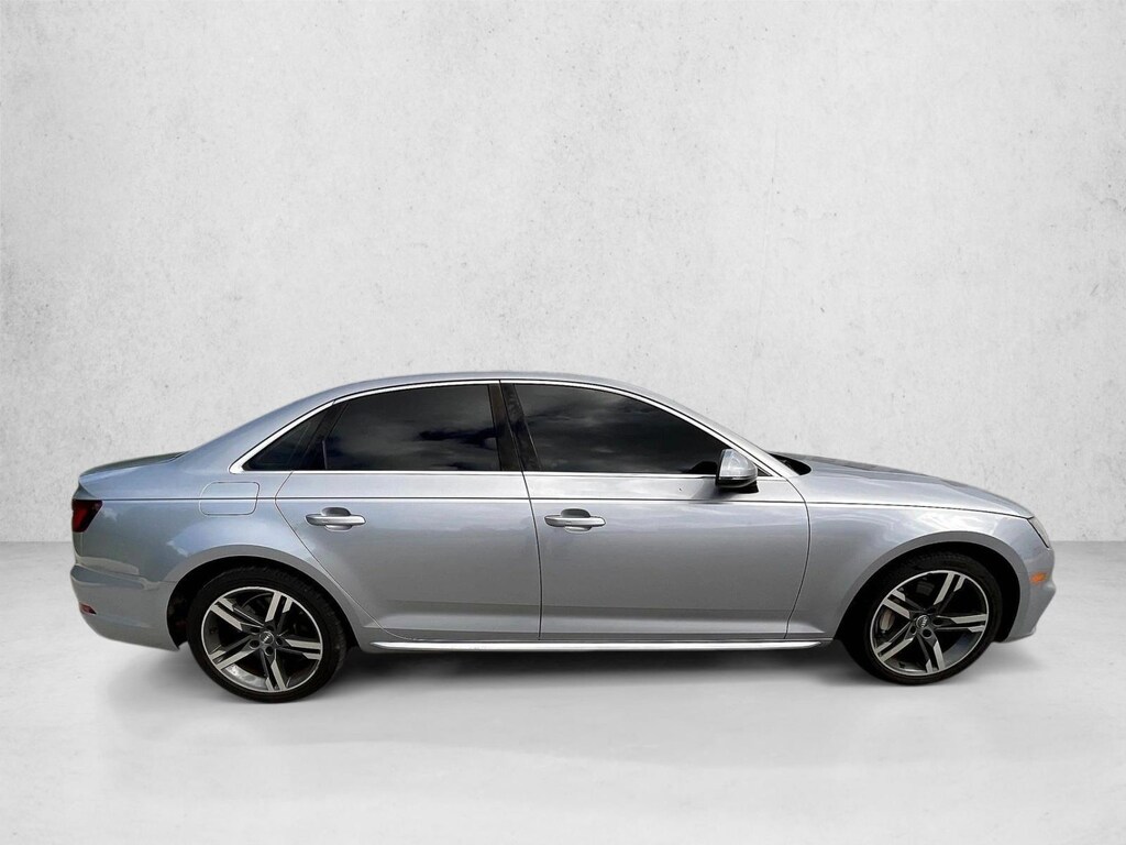 Used 2018 Audi A4 Premium Plus Sedan