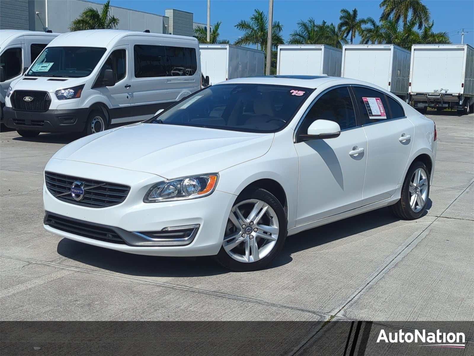 2015 Volvo S60 T5 Drive-E FWD Premier's photo