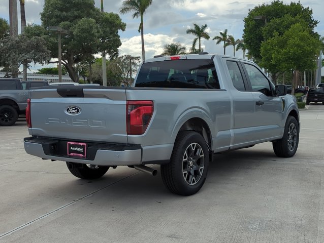 2025 Ford F-150 STX photo 2