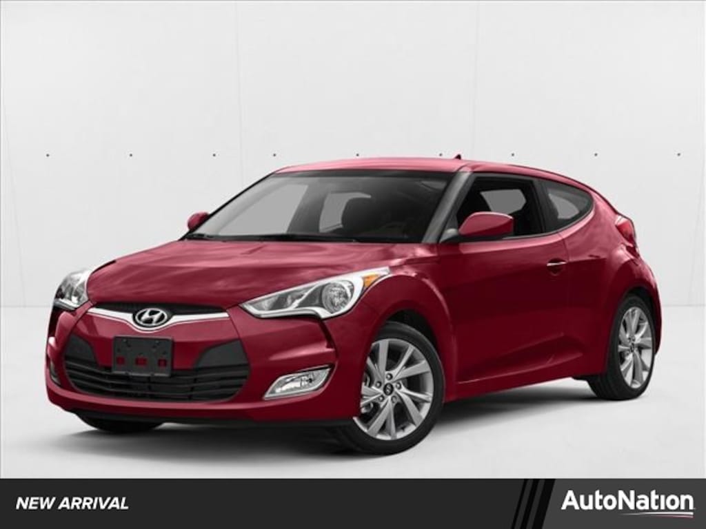 Used 2016 Hyundai Veloster Hatchback