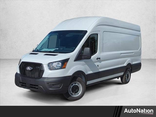 2026 Ford Transit Van Base's photo