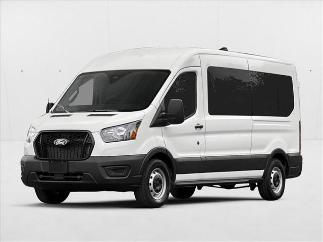 2026 Ford Transit Passenger Van
