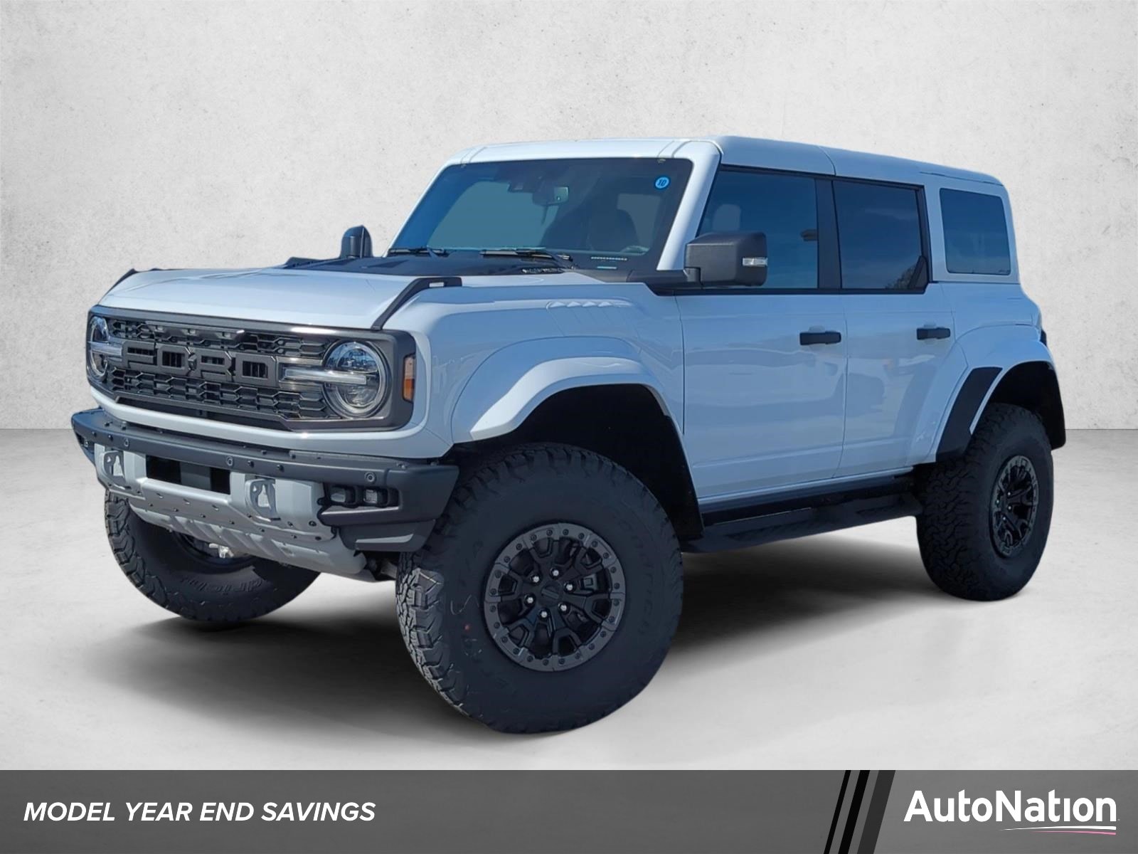 2025 Ford Bronco 4-Door