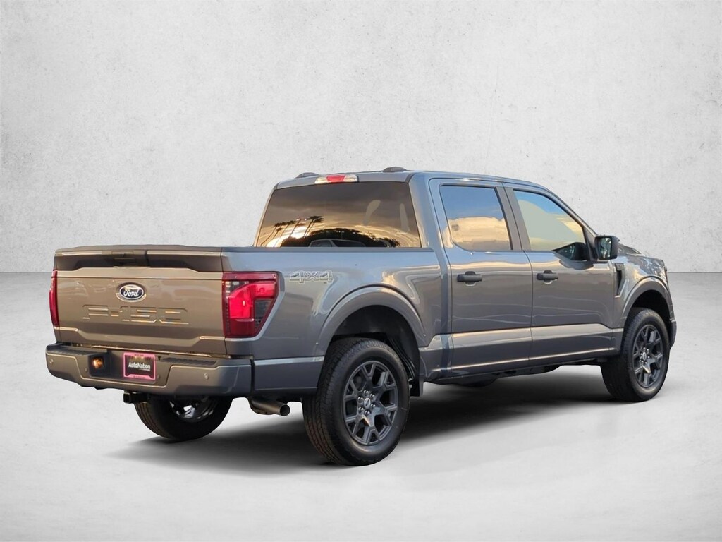 New 2026 Ford F-150 STX Truck SuperCrew Cab