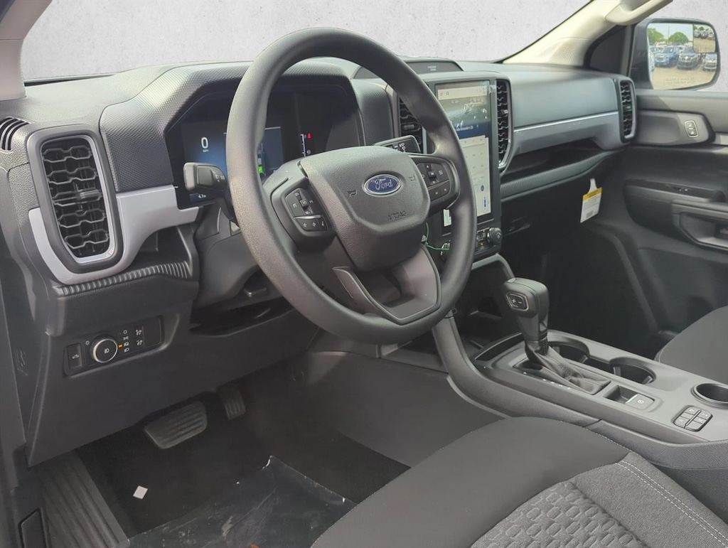 New 2026 Ford Ranger XL Truck SuperCrew