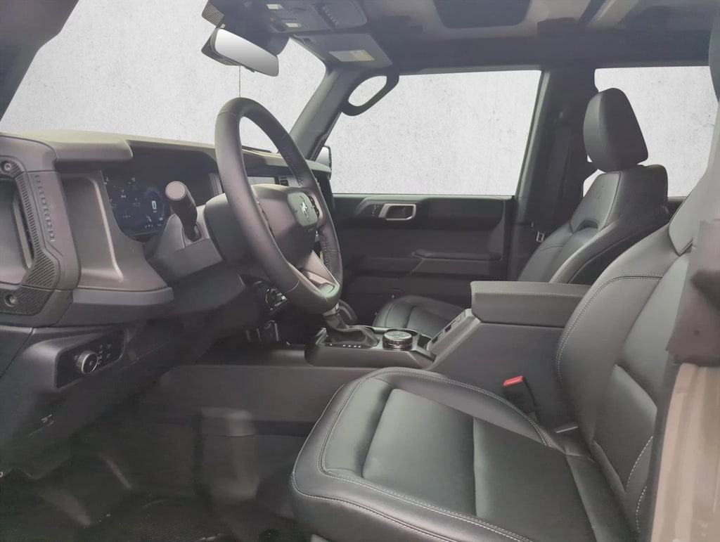 New 2026 Ford Bronco Badlands SUV