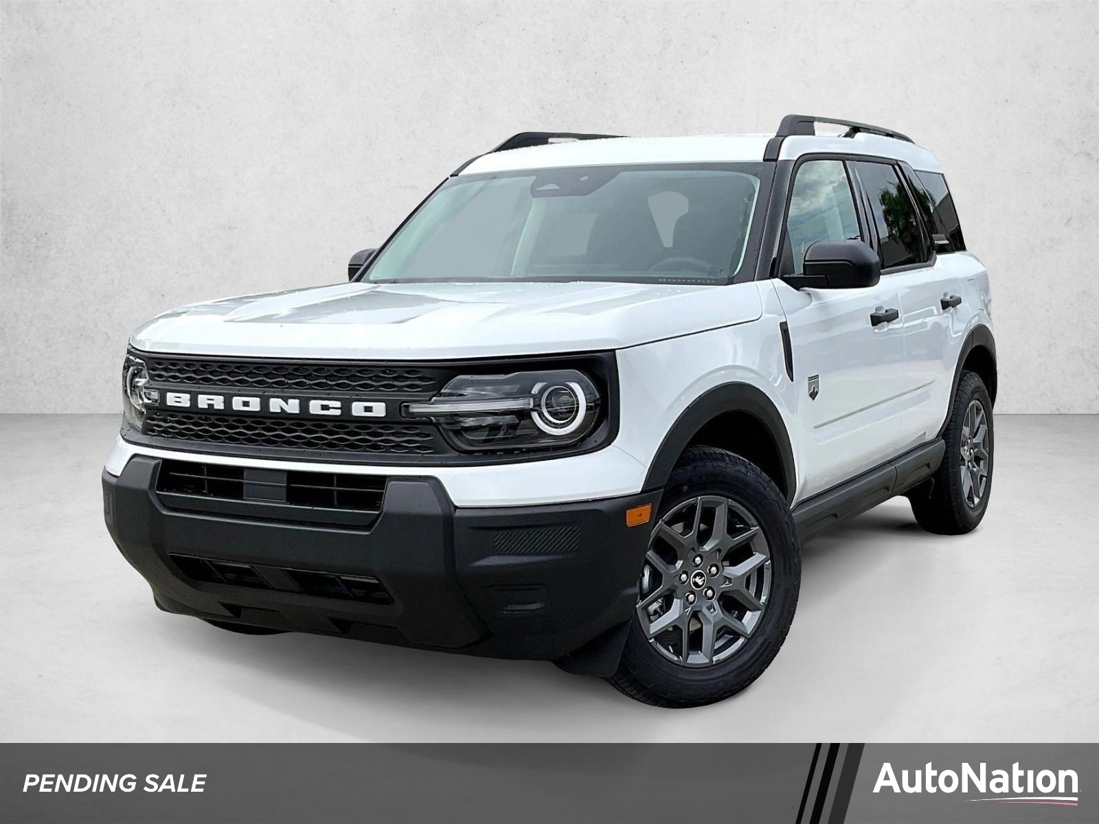  Ford Bronco Sport