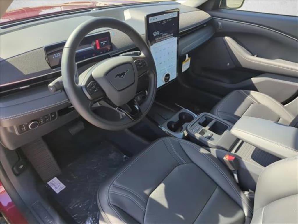 New 2025 Ford Mustang Mach-E Premium SUV