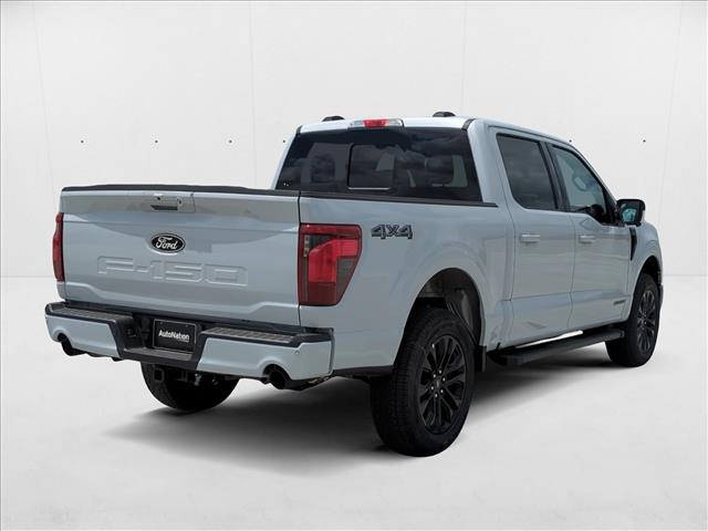 2025 Ford F-150 XLT photo 2