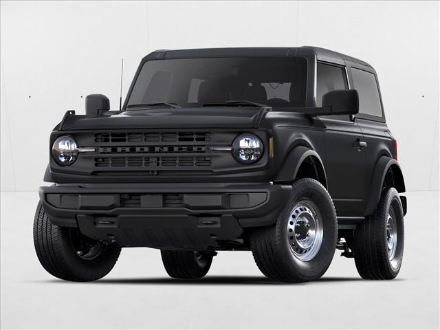 2026 Ford Bronco 2-Door