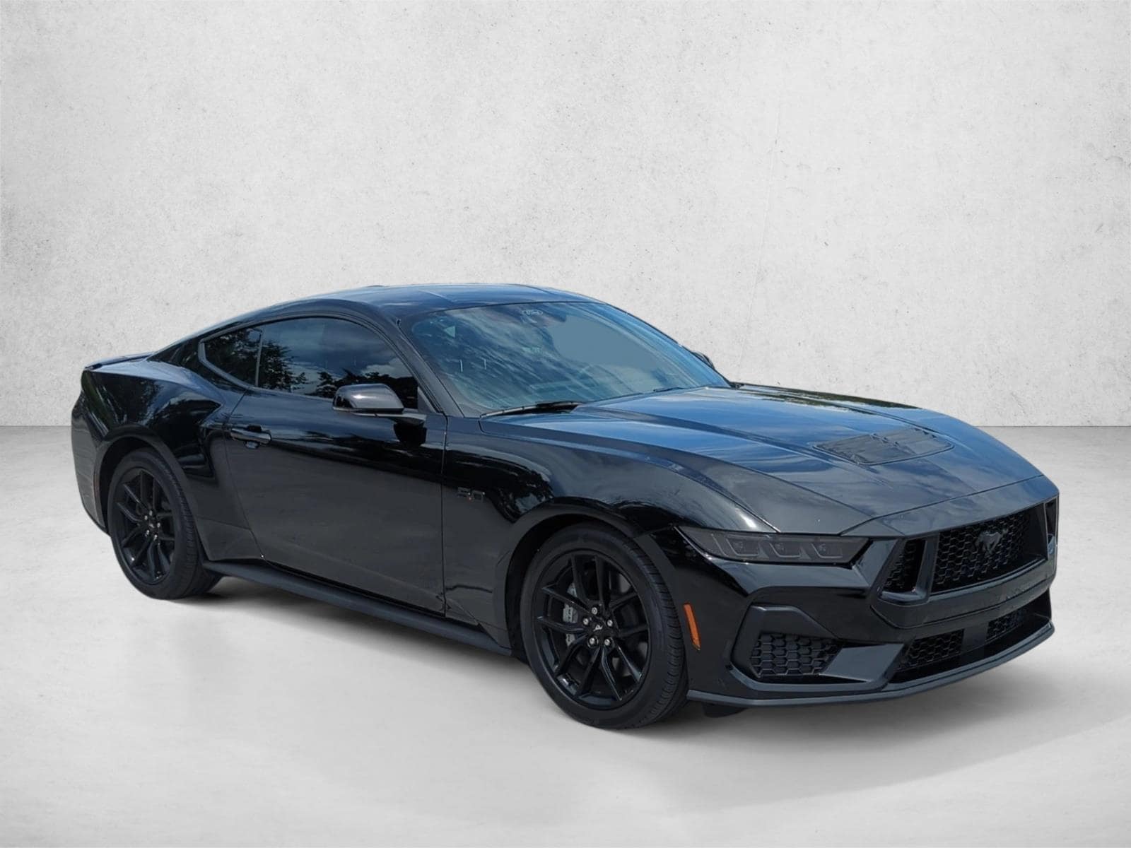 2025 Ford Mustang 3
