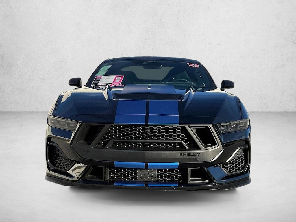 Used 2025 Ford Mustang GT Coupe