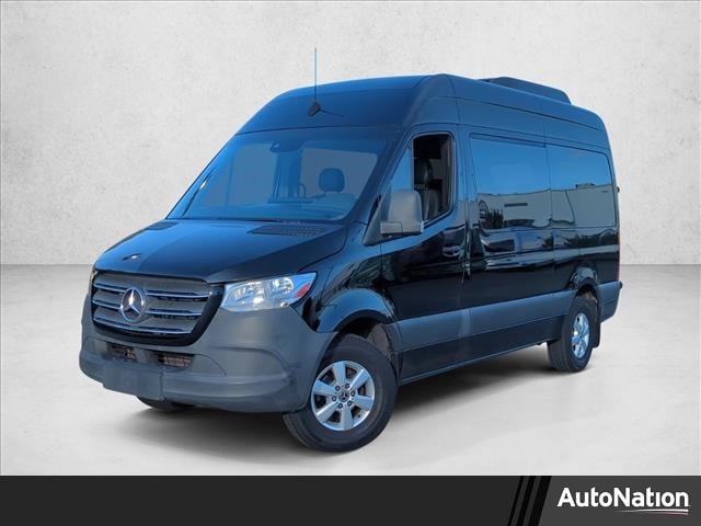 2019 Mercedes-Benz Sprinter Passenger Van Base's photo