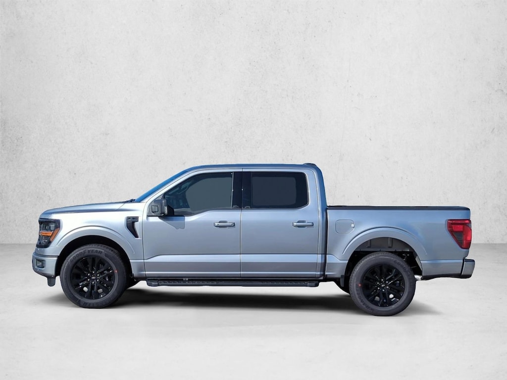 New 2026 Ford F-150 XLT Truck SuperCrew Cab