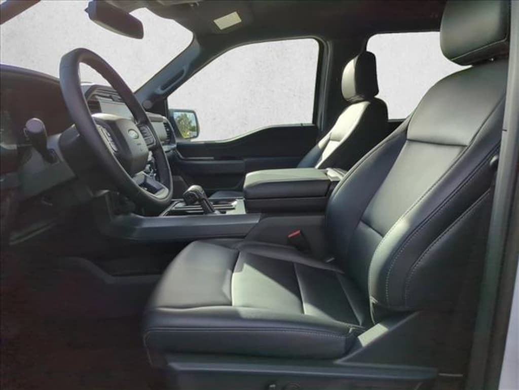 New 2025 Ford F-150 XLT Truck SuperCrew Cab
