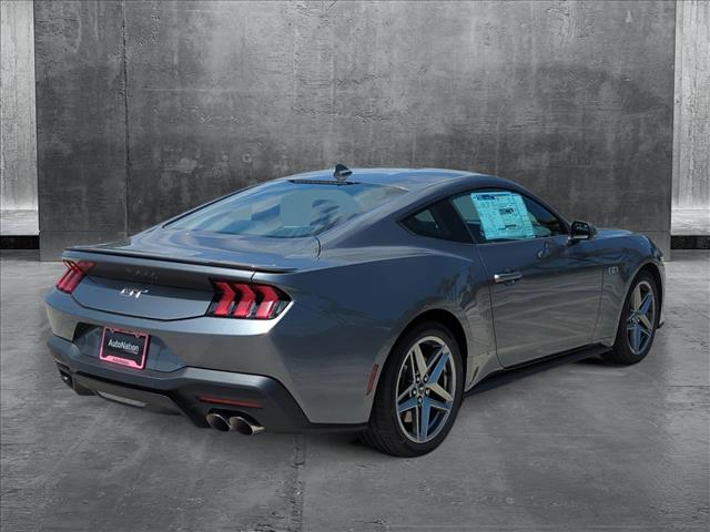2025 Ford Mustang GT photo 2