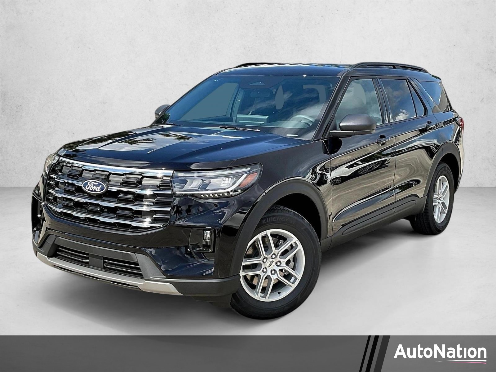 2027 Ford Explorer Active w/200A Pkg SUV