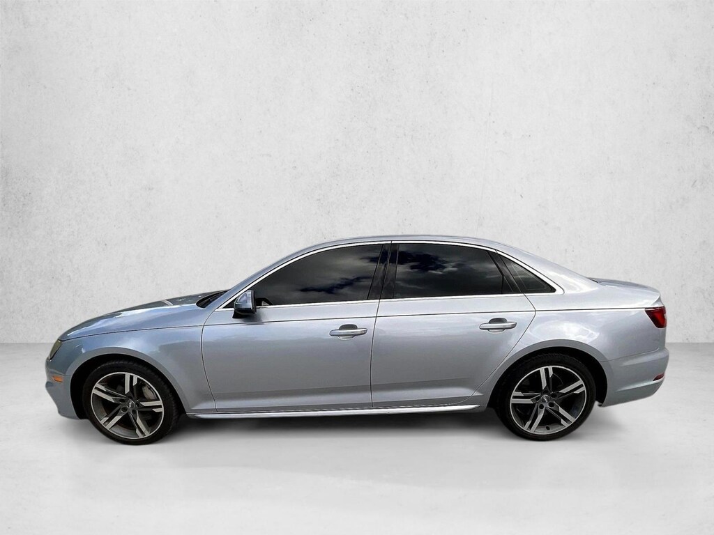 Used 2018 Audi A4 Premium Plus Sedan