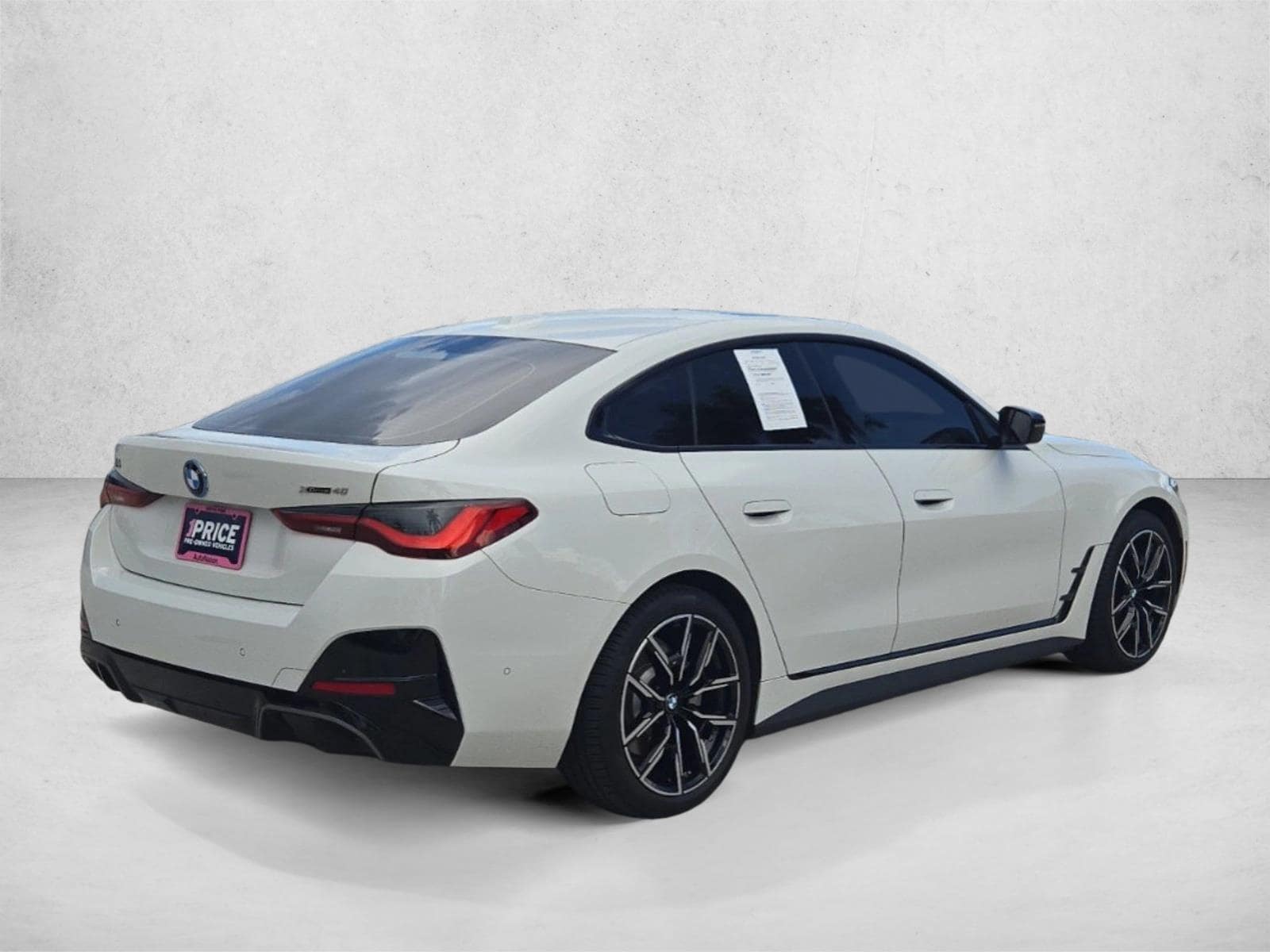 2025 BMW i4 5