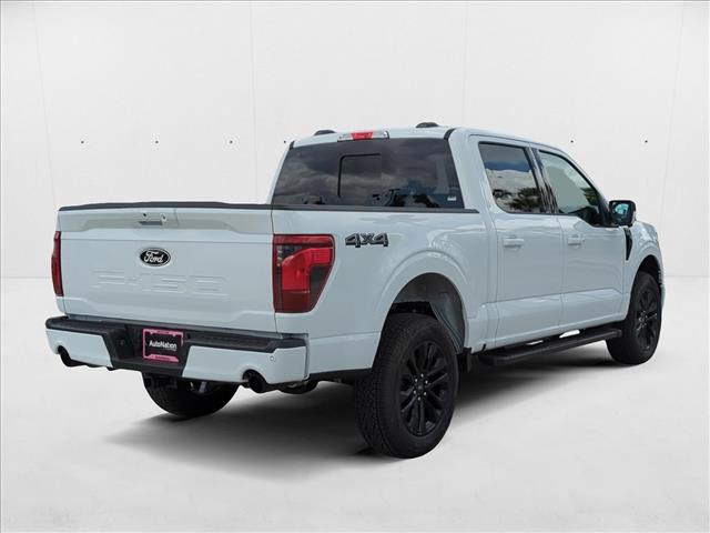 2025 Ford F-150 XLT photo 2