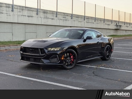 2026 Ford Mustang GT Coupe