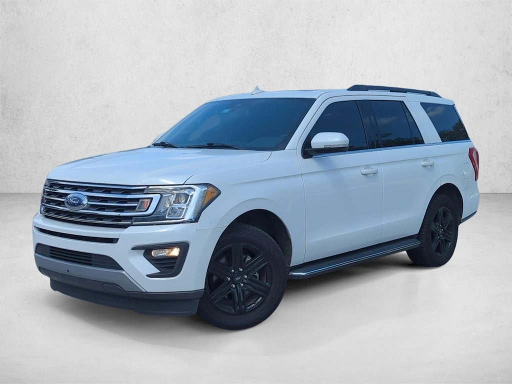 Used 2020 Ford Expedition XLT SUV