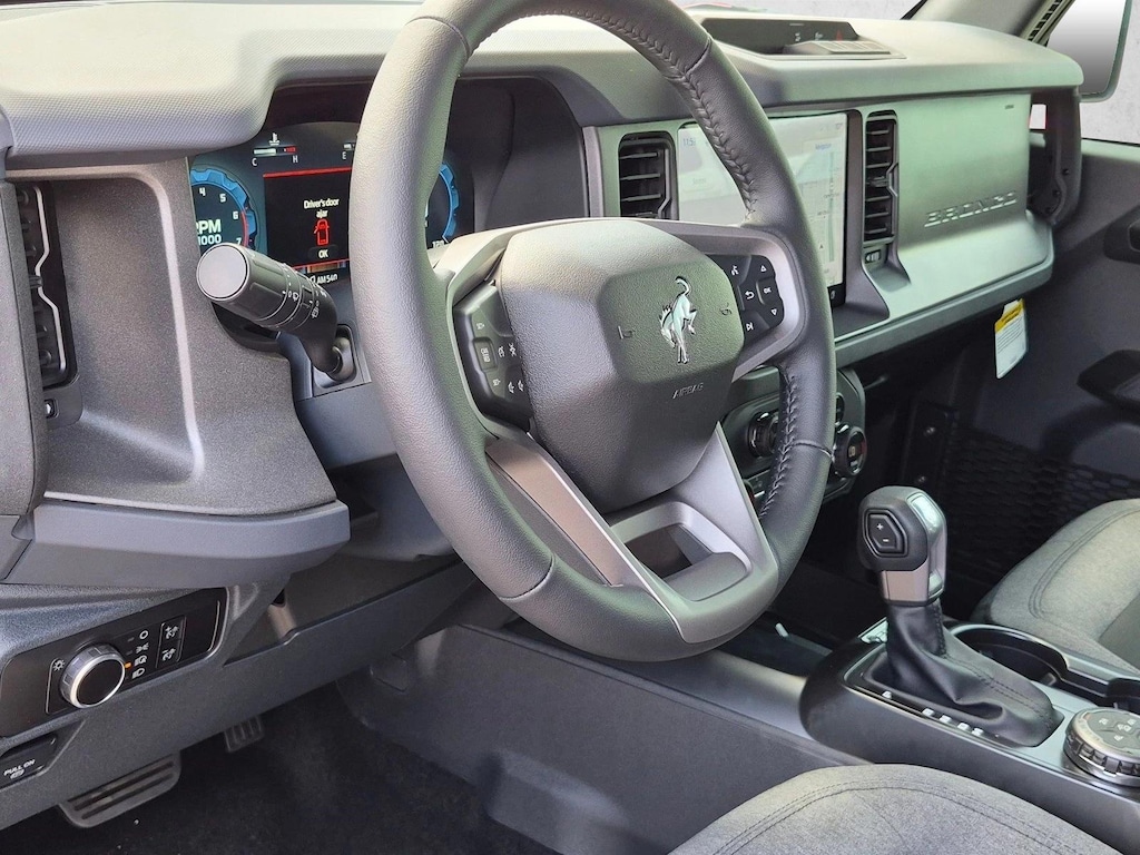 New 2026 Ford Bronco Big Bend SUV