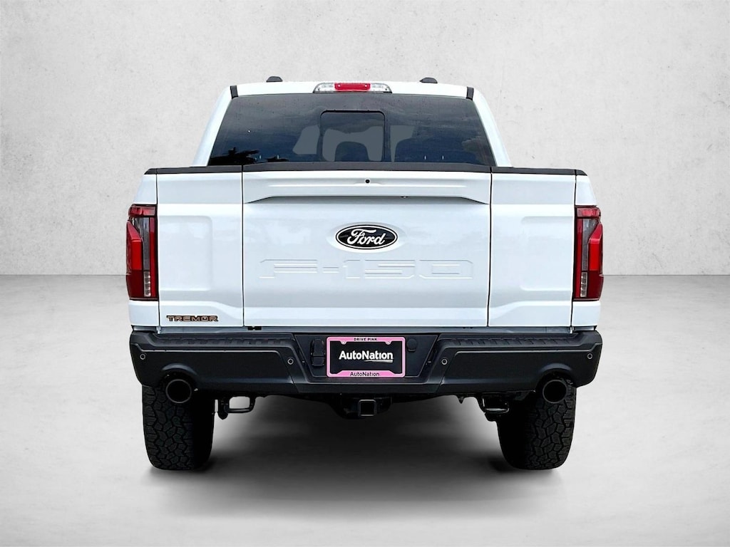 New 2026 Ford F-150 Tremor Truck SuperCrew Cab