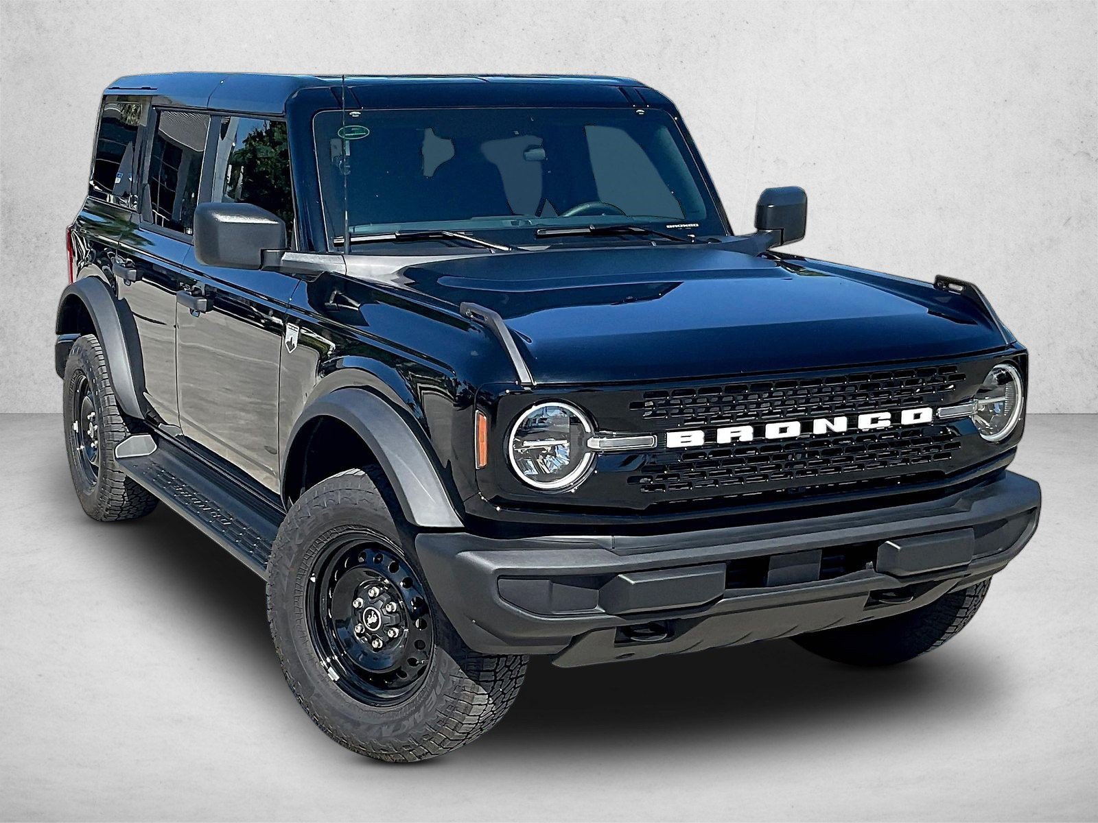 New 2026 Ford Bronco Big Bend SUV
