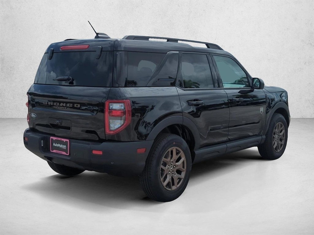New 2026 Ford Bronco Sport Big Bend SUV