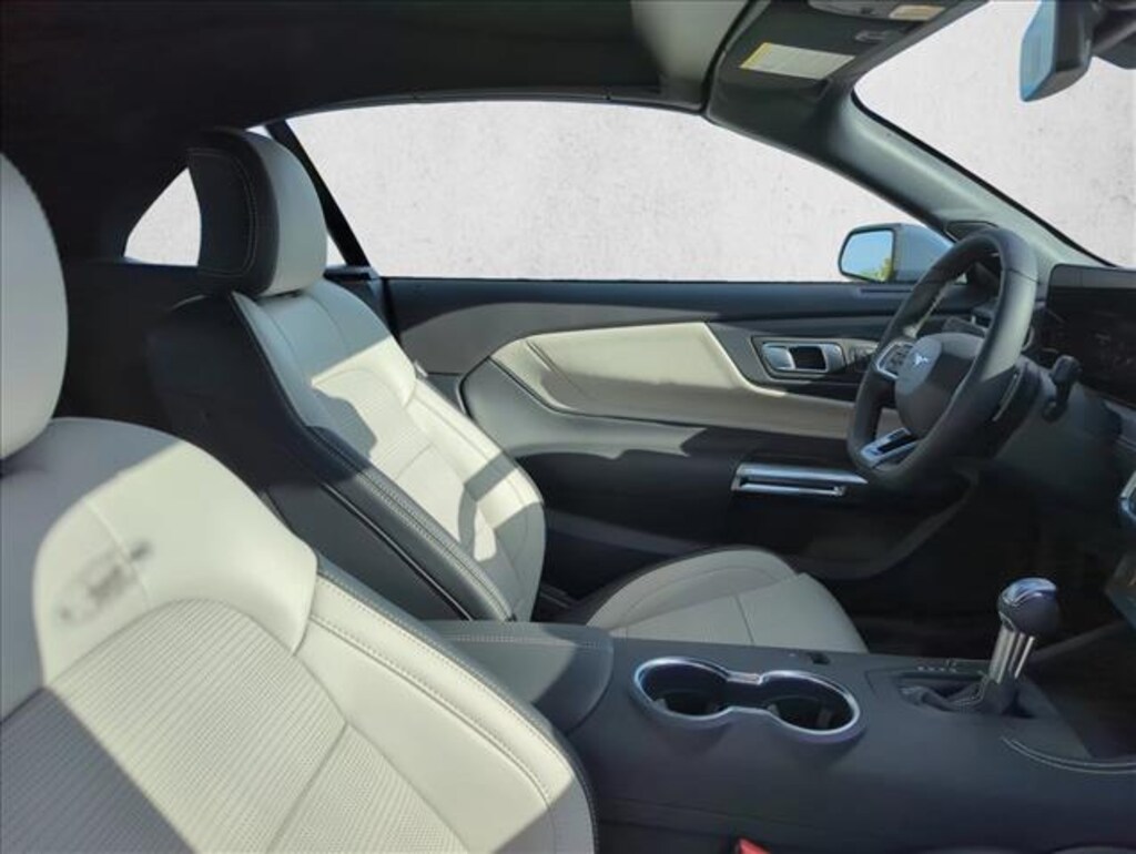 New 2026 Ford Mustang GT Premium Convertible