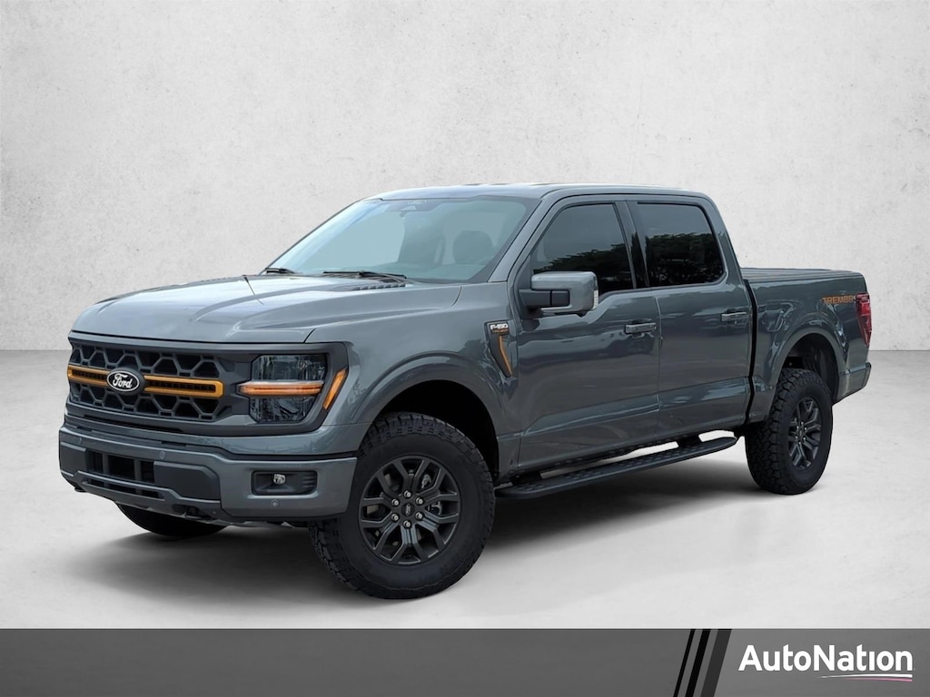 New 2026 Ford F-150 Tremor Truck SuperCrew Cab