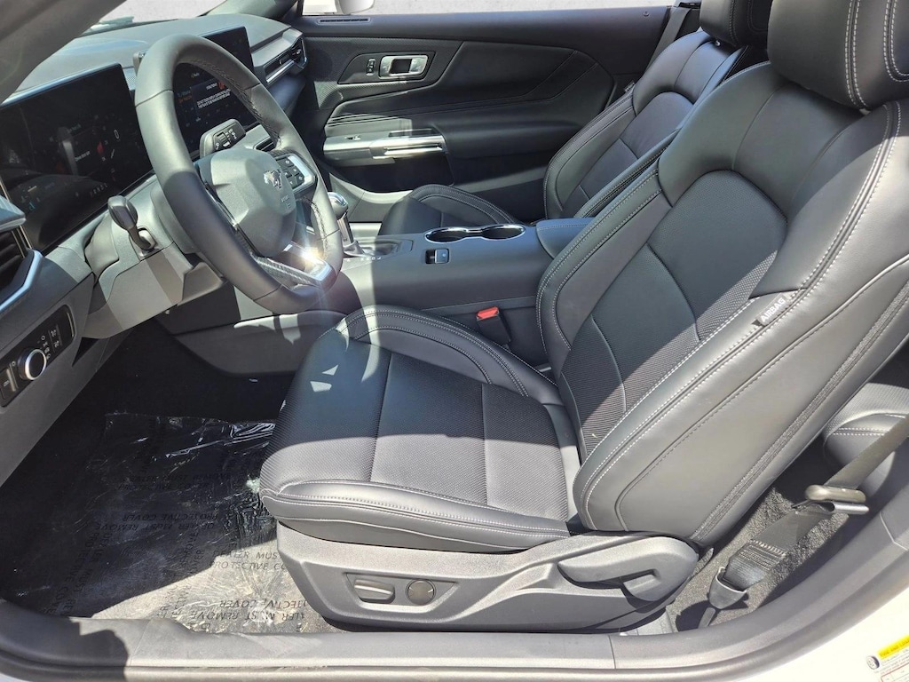 New 2026 Ford Mustang EcoBoost Convertible