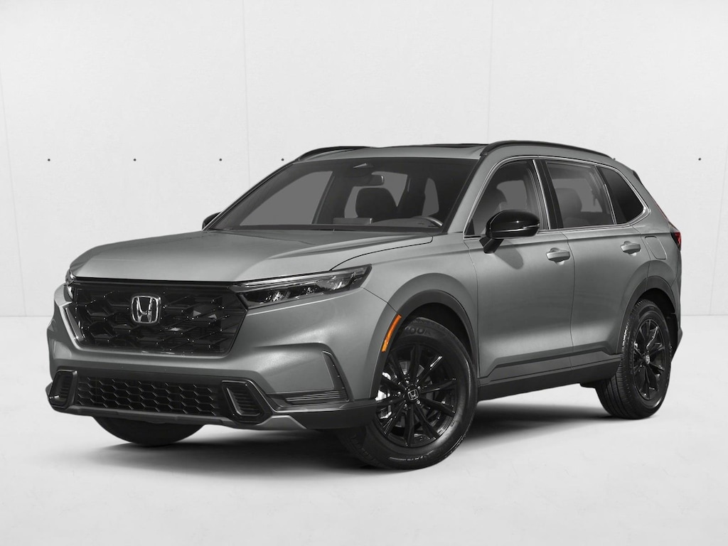 Used 2024 Honda CR-V Hybrid Sport SUV