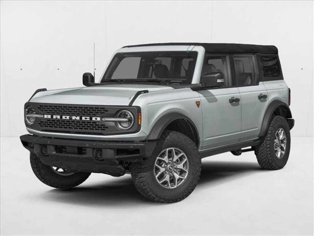 New 2026 Ford Bronco Badlands SUV