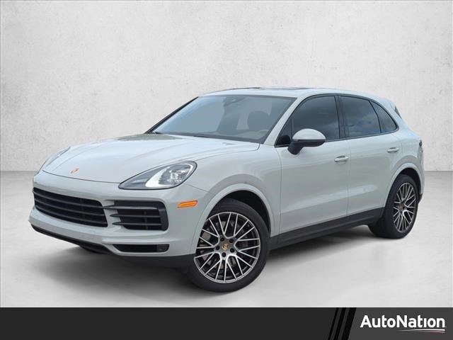 2023 Porsche Cayenne Base