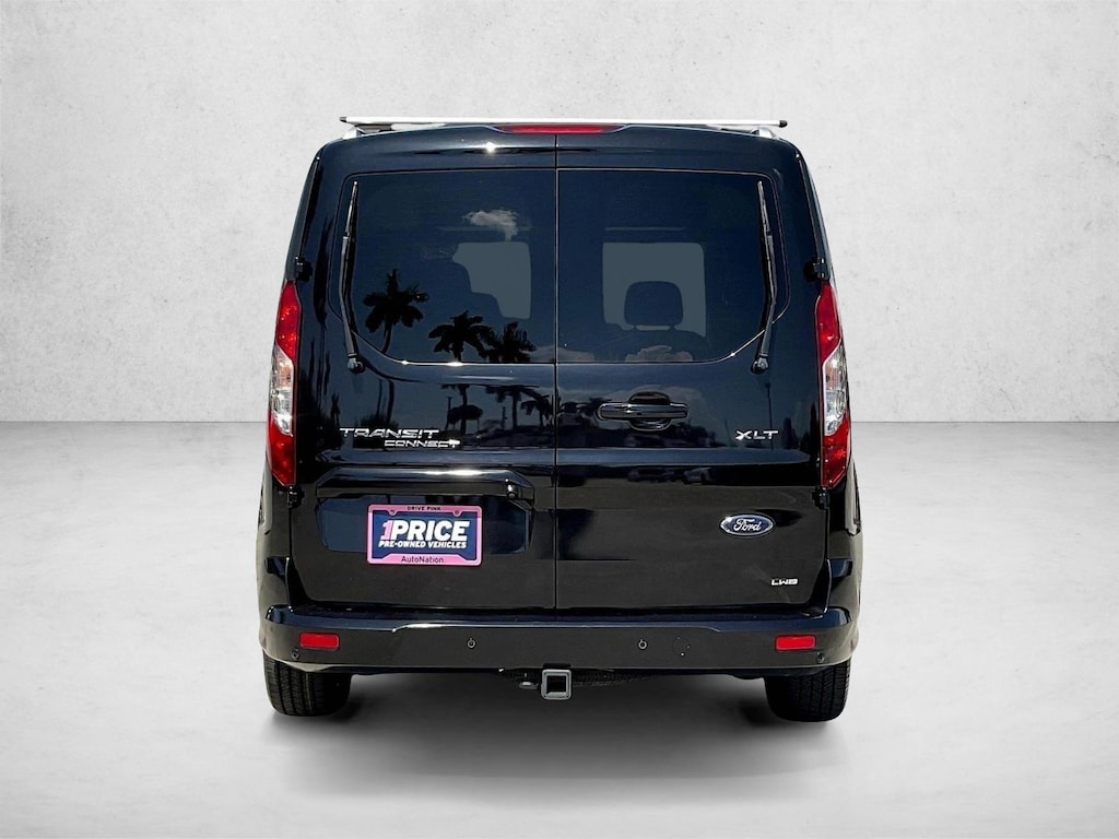 Certified 2023 Ford Transit Connect XLT Wagon Passenger Wagon LWB