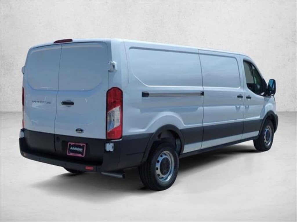 New 2026 Ford Transit-150 Cargo Van Low Roof Van